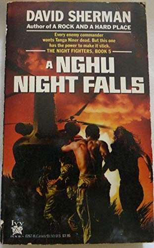 A Nghu Night Falls (#5) 0804102678 Book Cover