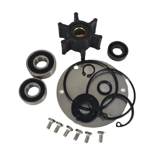 Kit reconstruction pompe eau de mer pour préparer votre croisière - 6