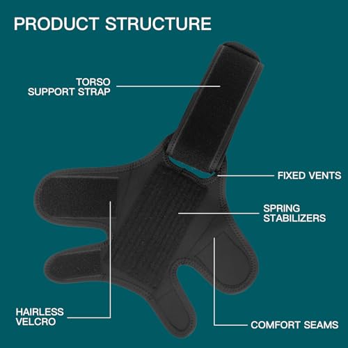 Image of Adjustable Dog Hip and Leg Brace with Steel Support, Neoprene Wrap for ACL Tear, Arthritis, Hip Dysplasia and Injury Recovery