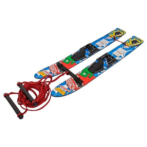 Airhead ST-150 Trainer Skis (AHST-110)