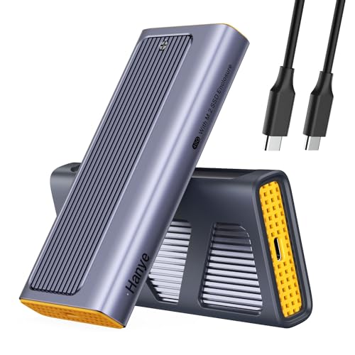 内蔵型SSD Hanye PCIe 4.0 NVMe M.2 SSD 4TB Amazon | Hanye SSD 4TB PCIe Gen4x4 M.2 NVMe 2280