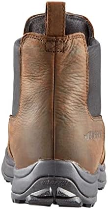 Baffin Men's Copenhagen Snow Boot, Brown, 10 M US | Image 3
