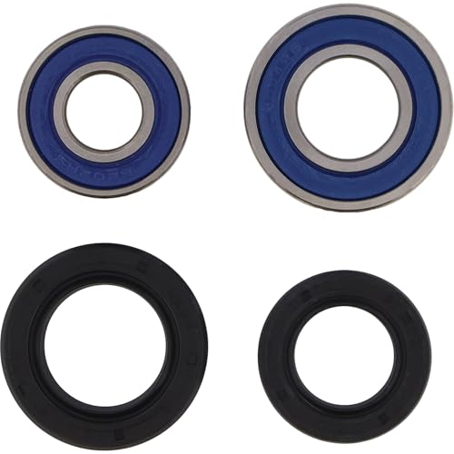 All Balls Racing 25-1042 Wheel Bearing Seal Kit Compatible with/Replacement for Arctic Cat Kawasaki Suzuki by All Balls - Image 6
