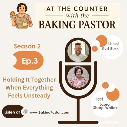 12 | Holding It Together When Everything Feels Unsteady: What You're Carrying Beneath the Surface with Kurt Bush