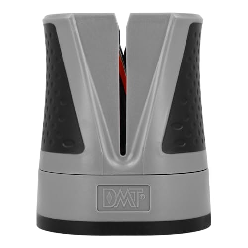 DMT Simple Sharp Diamant Messerschärfer | Messerschleifer für rasiermesserscharfe Klingen mit...