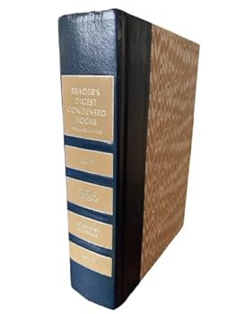 Hardcover Julie, Strong Medicine, Polsinney Harbour, Proof (Readers Digest Condensed Books, Vol. 2-1985) Book