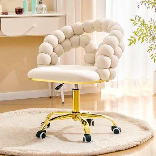 Sudwesto 360° Swivel Home Office Chair