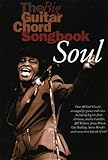  The big guitar chord songbook: soul