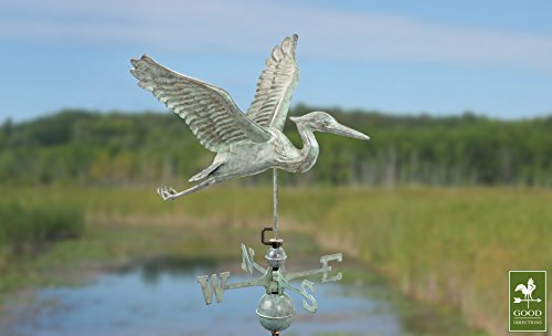 Good Directions 9606V1 Blue Heron Weathervane thumb #4