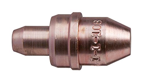 Cutting Tip, 1 Piece, Size 1, Acetylene