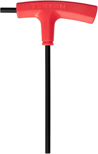TEKTON 7 mm Flat End Hex T-Handle Key | KTX32070