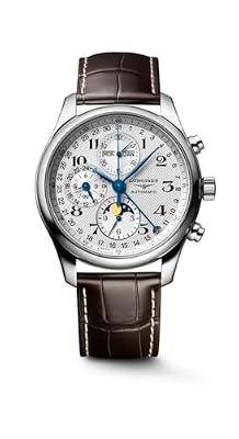 The LONGINES Master Collection 42mm Automatic Watch