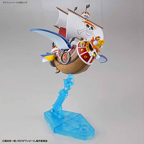 Maquette One Piece Grand Ship Collection Thousand Sunny BAS5057794 - 6
