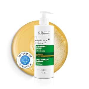 Vichy Dercos Anti-Schuppen Shampoo Trockenes Haar