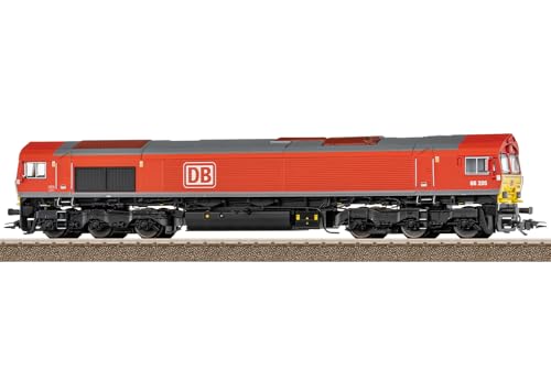 Locomotive Diesel Classe 66 Trix 25265 pour réseau miniature H0