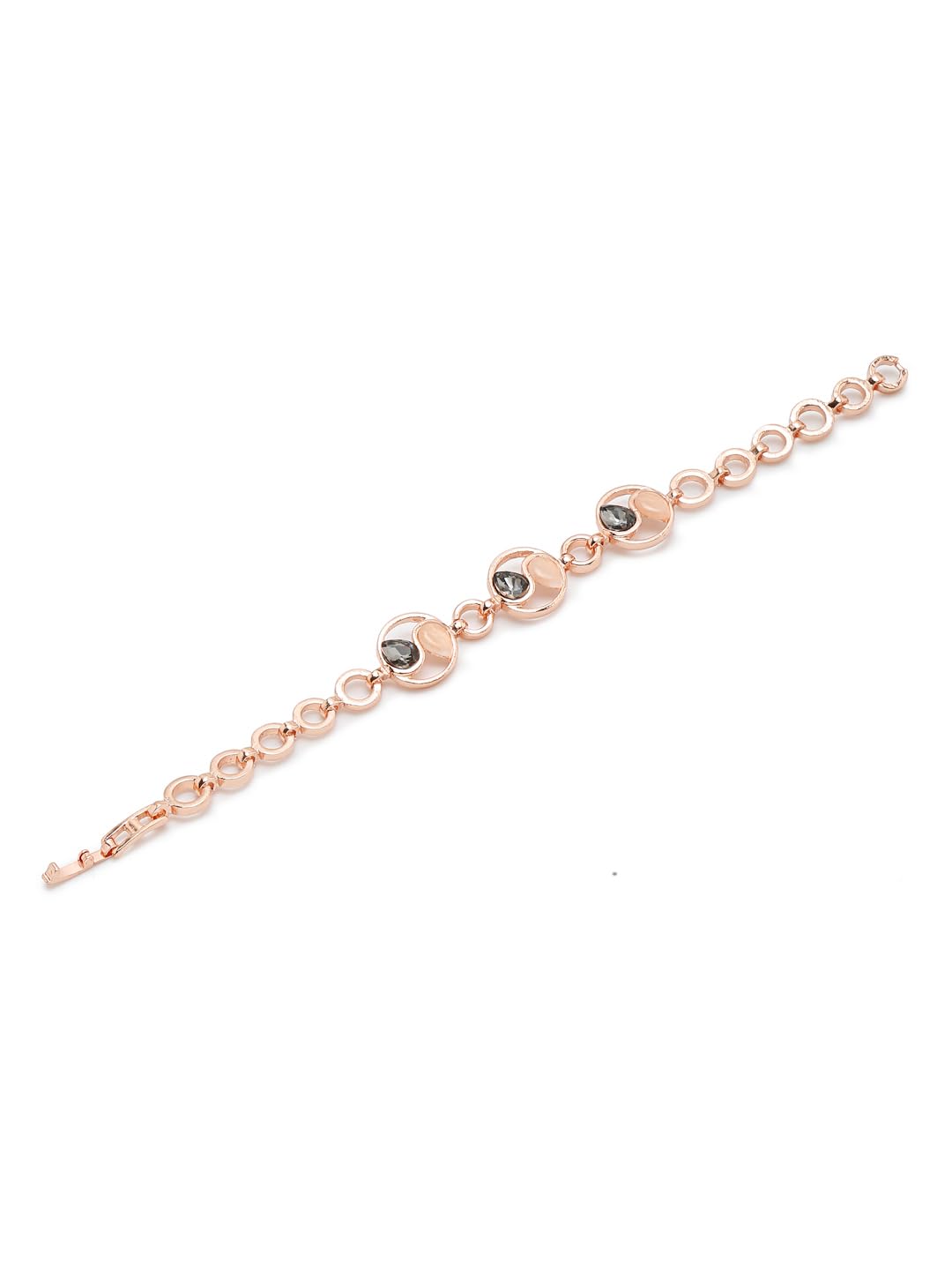 Plated Bracelet Bangles for Women (Style 1)