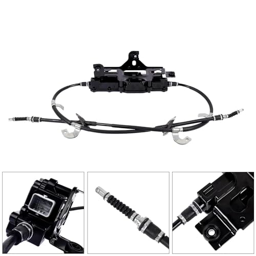 Conjunto electronico freno de estacionamiento 59700B8800 con mecanismo de alta resistencia 2