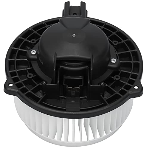 Image of BRTEC Front HVAC Blower Motor - Fits Acura RL 2005-2012, Honda Odyssey 2005-2010, Ridgeline 2006-2007 - Replaces OEM Part Numbers 700192, 79310SHJA01, 79310SJAA02