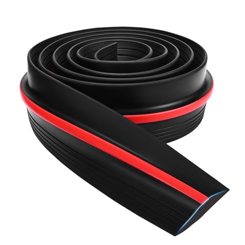 Porte bas joint strip et seuil en caoutchouc pour bas de porte