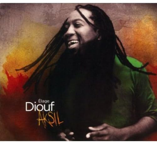 Aksil [Audio CD] Diouf
