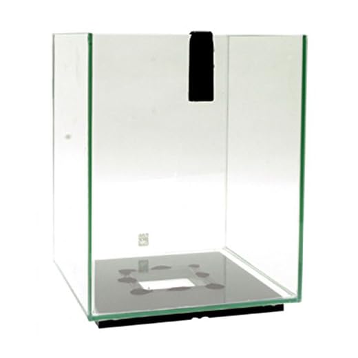 Fluval Glass Tank Replacement for Fluval Chi 19L Aquarium Kit