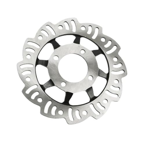Disque de frein avant et arrière 190mm pour CRF50 et pit dirt bike à 4 trous