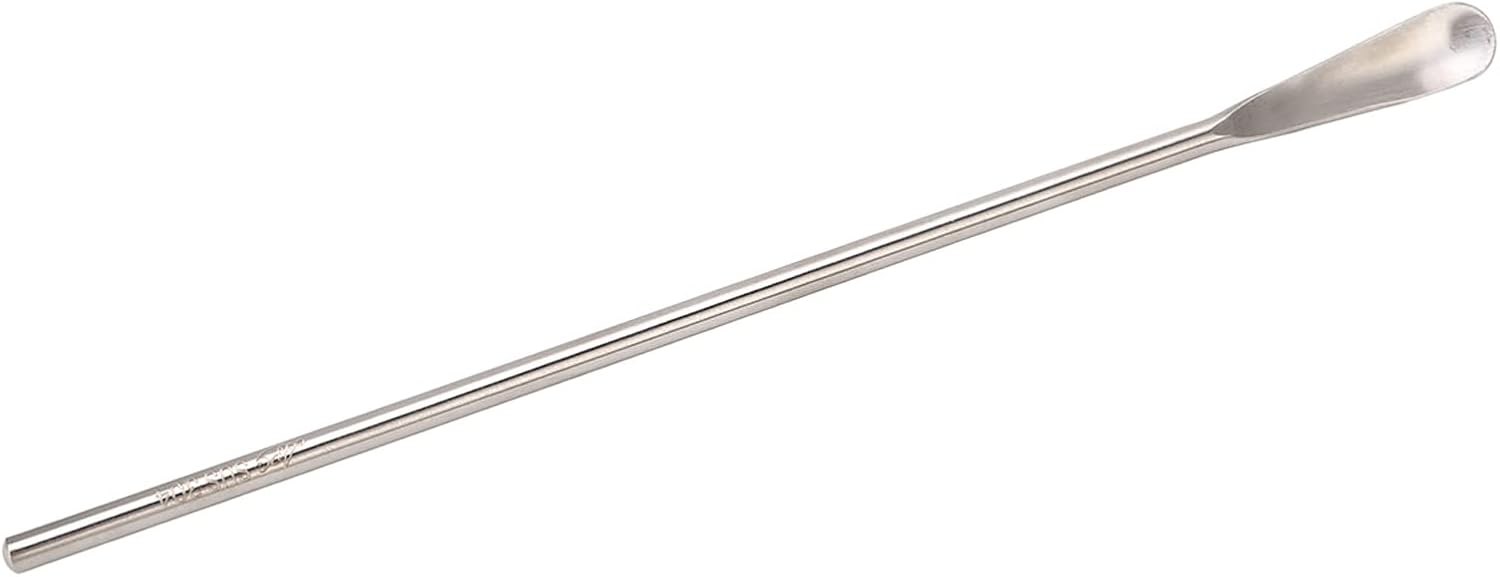 Premium Quality 304 Stainless Steel Coffee Stirring Rod, Corrosion Resistant and Odorless Drink Stirrer for Coffee, Milk Tea, Cocktails and Drinks,