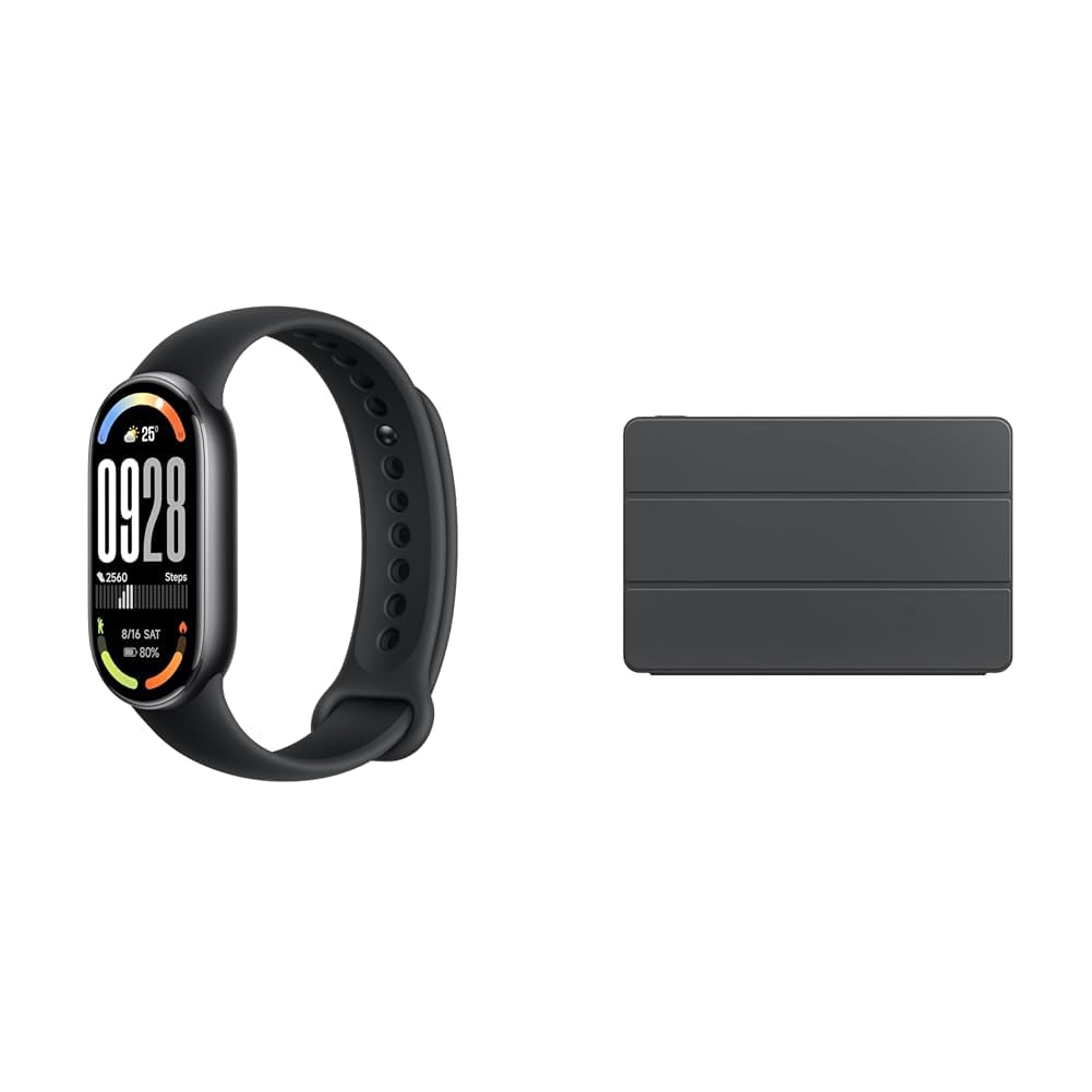 Amazon.co.jp: 【セット買い】Xiaomi Smart Band 10 スマートウォッチ