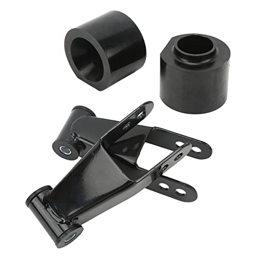 JEEP CHEROKEE XJ 3IN ESPAÇADORES DE BOBINA DIANTEIRA 2IN MANILHAS TRASEIRAS KIT DE ABAIXO DE NIVELAM