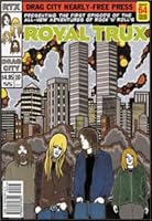 The Adventures of Royal Trux 096561834X Book Cover