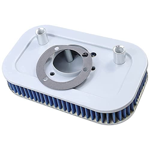Sollon 29331-04 Hd-8834 Air Filter Replacement For Harley Davidson Xl883 Xl883C Xl883L Xi883N Xl883R Xl1200C Xl1200X Xl1200N Xl1200L Xl50 2004-2013 #TOP1