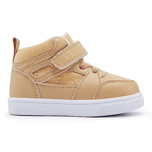 Image of BMCiTYBM Baby Toddler Walking Shoes Infant Boy Girl First Walker Sneakers | Baby Boy Girl Tennis Barefoot Shoes Breathable Lightweight Non-Slip Comfortable Stylih Casual Outdoor Indoor