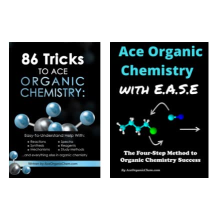 Organic Chemistry Condensed Video Course w Digital Download by AceOrganicChem- Organic Chemistry Help Includes Videos, 2 ebooks & Flash Cards Learn Organic Chemistry as a Second Language