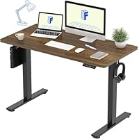 Amazon | FLEXISPOT スタンディングデスクEF1 (幅120×奥行60,メモリー