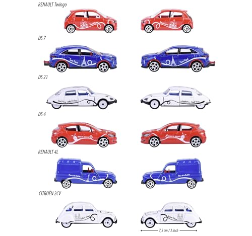 Majorette 212055011 Modèle de véhicule - vue 4