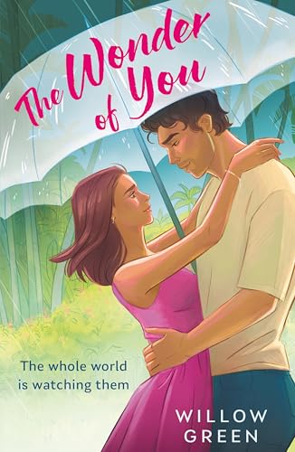 Cover of The Wonder of You: A brand new escapist romance with a celebrity twist