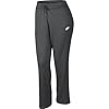 NIKE-Sportswear-Womens-Plus-Fleece-Club-Pants NIKE Sportswear Women's Plus Fleece Club Pants, Charcoal Heather/Dark Grey/White, 1X