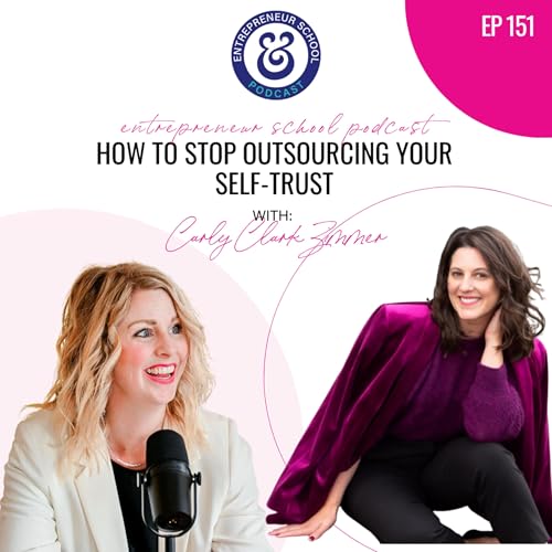 How to Stop Outsourcing Your Self-Trust