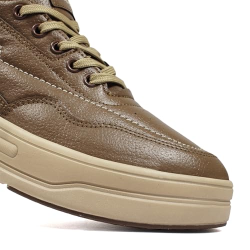 Image of TRACER Stylish & Comfortable Men's Sneakers | Lightweight & Breathable Training Running Shoes with EVA Sole, PU Material Design | Secure Fit Casual Shoe Pair 6 to 11 UK
