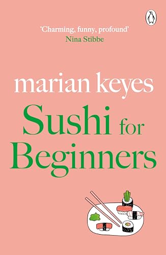 Sushi for Beginners: British Book Awards Author of the Year 2022
