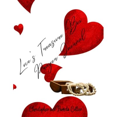 Love's Treasure Box Prayer Journal