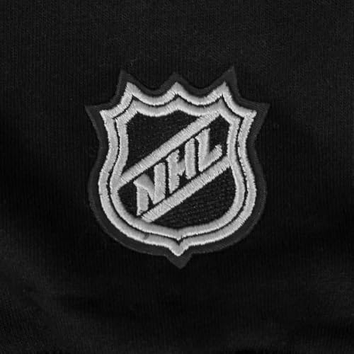 Pro Standard Mens NHL Los Angeles Kings Wingspan Crewneck Sweatshirt Black S by Pro Standard - Used condition - Image 6