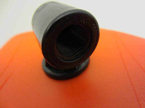 Johnson/Evinrude/Omc Duratank 6 Gallon Portable Fuel Gas Tank 5008621 #TOP4