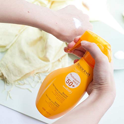 Photoderm Spray FPS 30 Corpo 400mL, Bioderma, Neutra, 400 ml