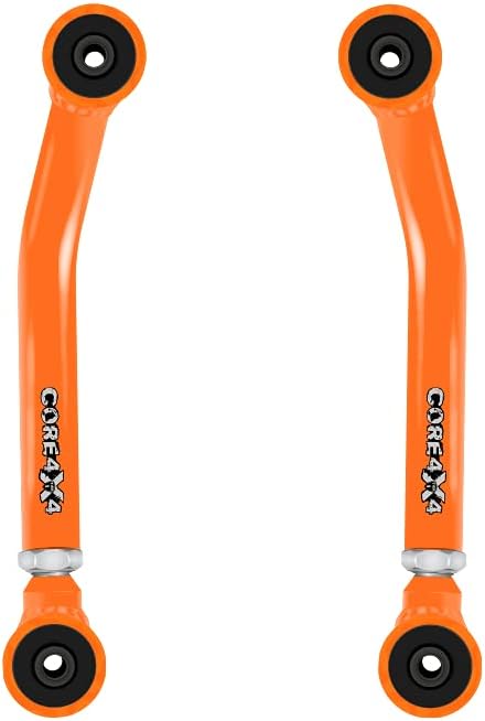 Barres De Direction Avant Ajustables Pour Jeep Wrangler TJ Cherokee XJ - Réglage 1.5-4.5 Pouces