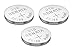 Produktbild 3 x Renata 315 Uhrenbatterie, Swiss Made, Silberoxid, 1,5 V (SR716SW)