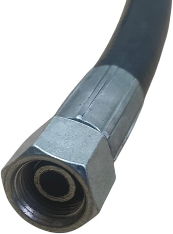 Circuit Hose 1/2 Bsp 815 Mm, Set Of 2 Pcs Fits and Compatible with Various Earthmoving Machines and Excavator Machine(Part No. 613/36013)