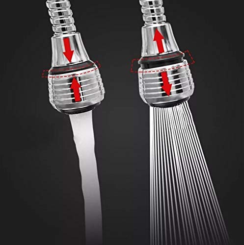 Extensor Arejador Articulado Para Torneiras