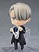 Orange Rouge Yuri!!! On Ice: Vicktor Nikiforov (Coach Version) Nendoroid Action Figure