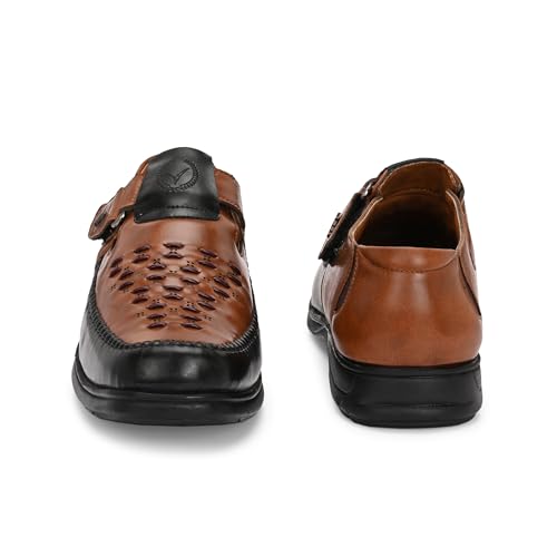 Image of Vellinto Royal Look Stylish Sandals For Men ll Casual Ethnic Sandals For Men ll Sandals For Men